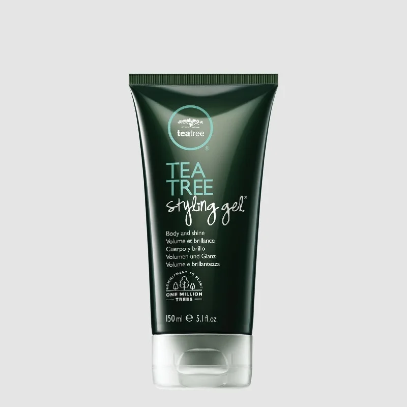 Paul Mitchell Tea Tree Styling Gel 5.1 oz