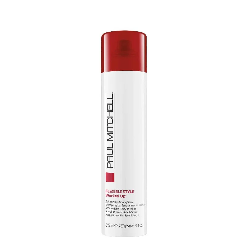 Paul Mitchell Worked Up Hair Spray 9.4 oz