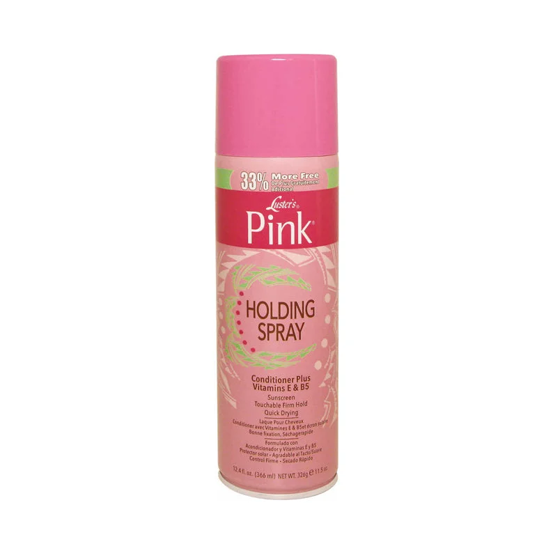 PINK Holding Spray 12.4oz