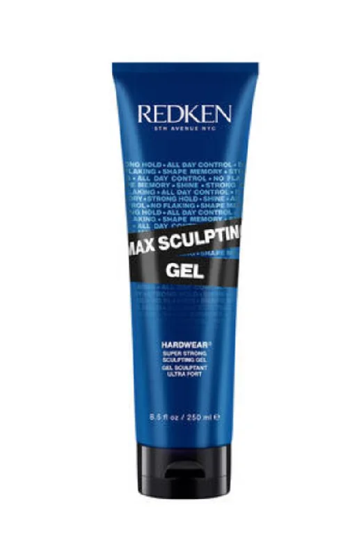 Redken Max Sculpting Gel Hardwear 8.5 oz