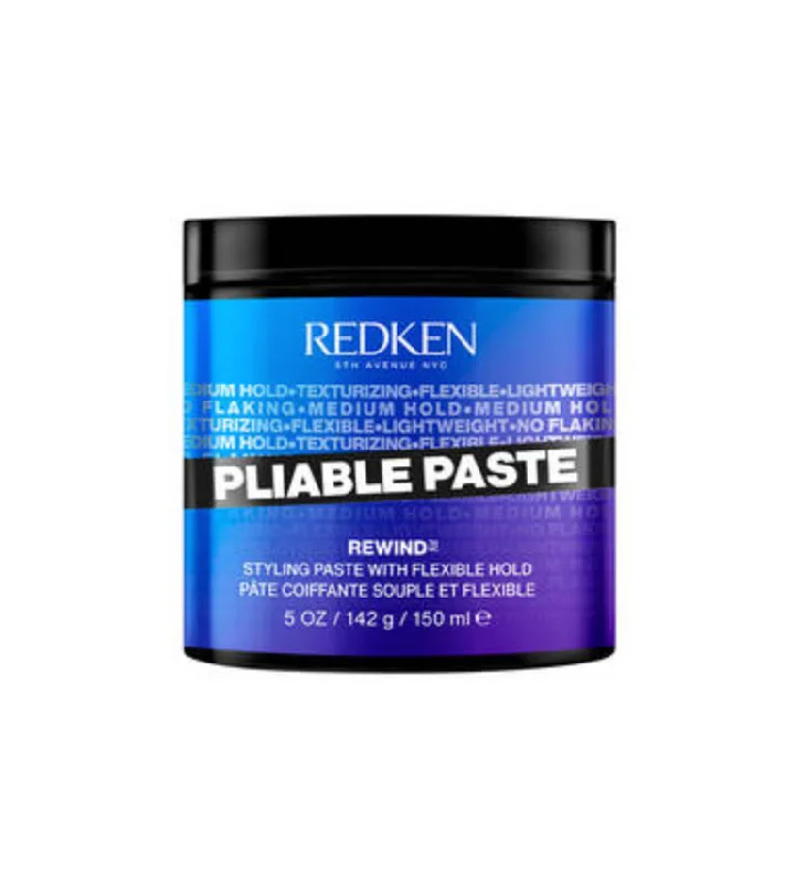 Redken Pliable Paste Rewind 5 oz