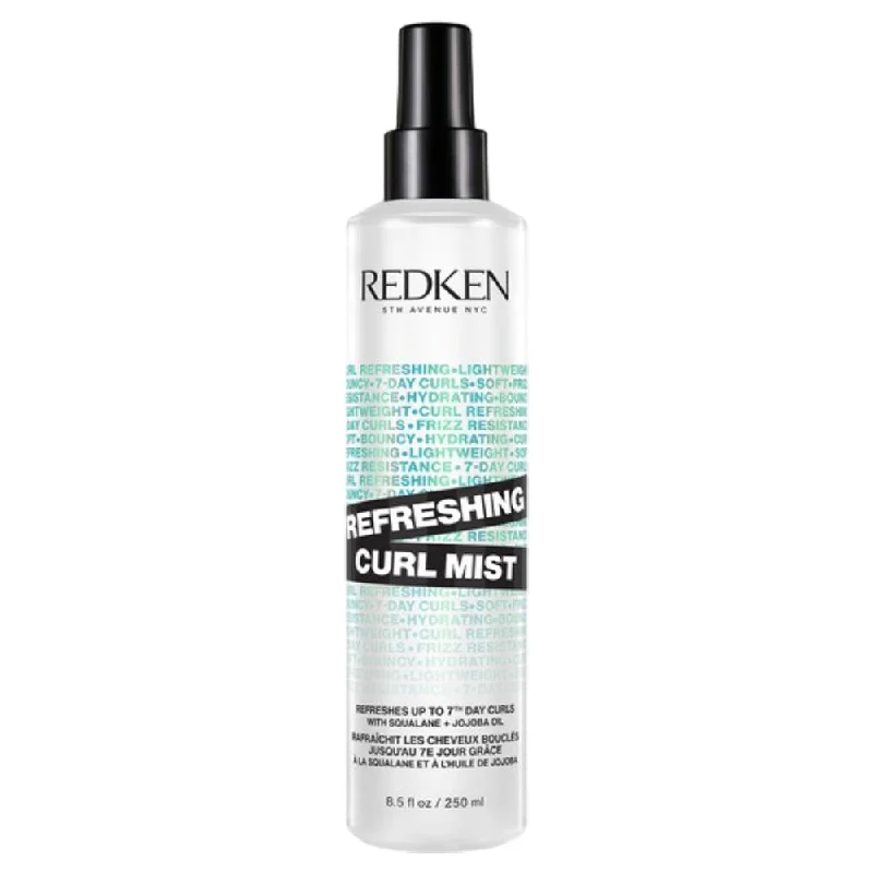 Redken Refreshing Curl Mist 8.5 oz