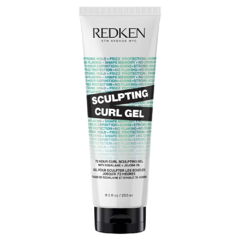 Redken Sculpting Curl Gel 8.5 oz