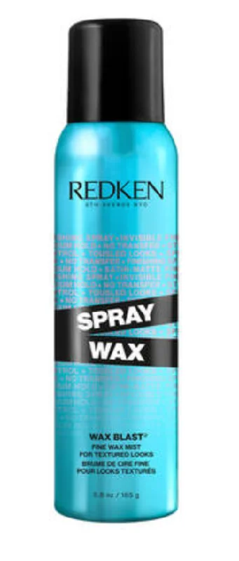 Redken Spray Wax Texture Mist Wax Blast