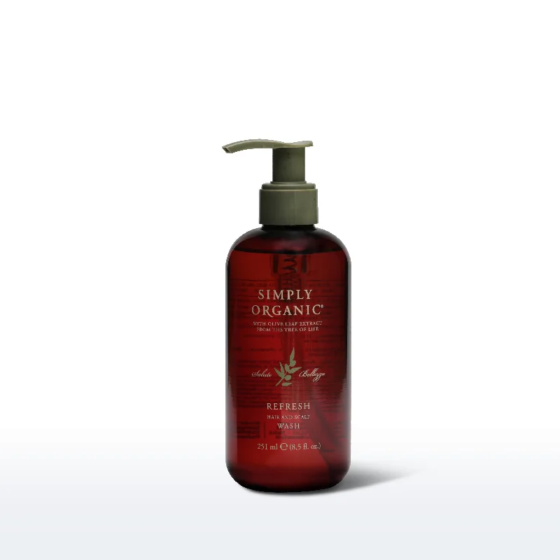 Refresh Hair and Scalp Wash (251ml)