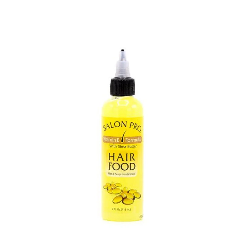 SALON PRO Hair Food Vitamin E 4oz