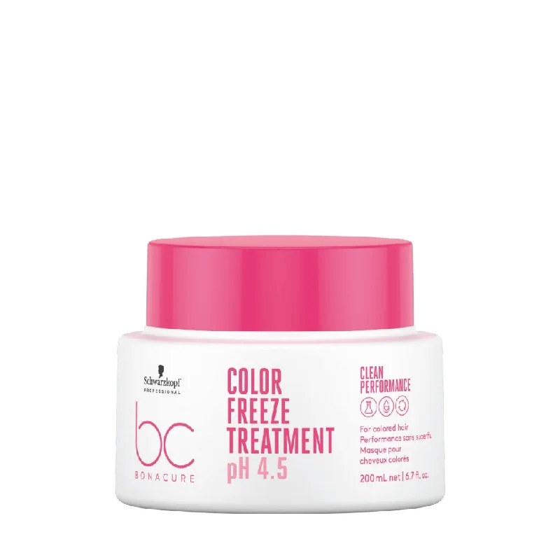 Schwarzkopf BC Bonacure Color Freeze pH 4.5 Treatment 200ml