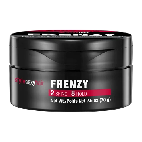 Sexy Hair Frenzy Matte Texturizing Paste 2.5 oz