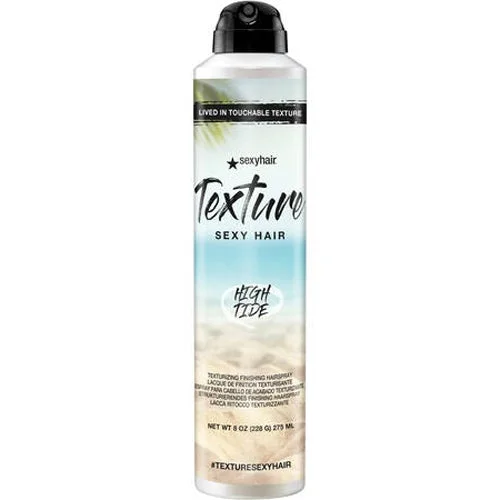 Sexy Hair Texture High Tide Hairspray 8 oz