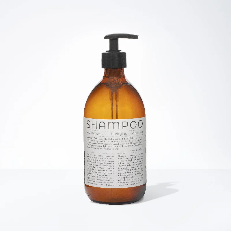 Pre-Treatment Clarifying Shampoo (500ml)