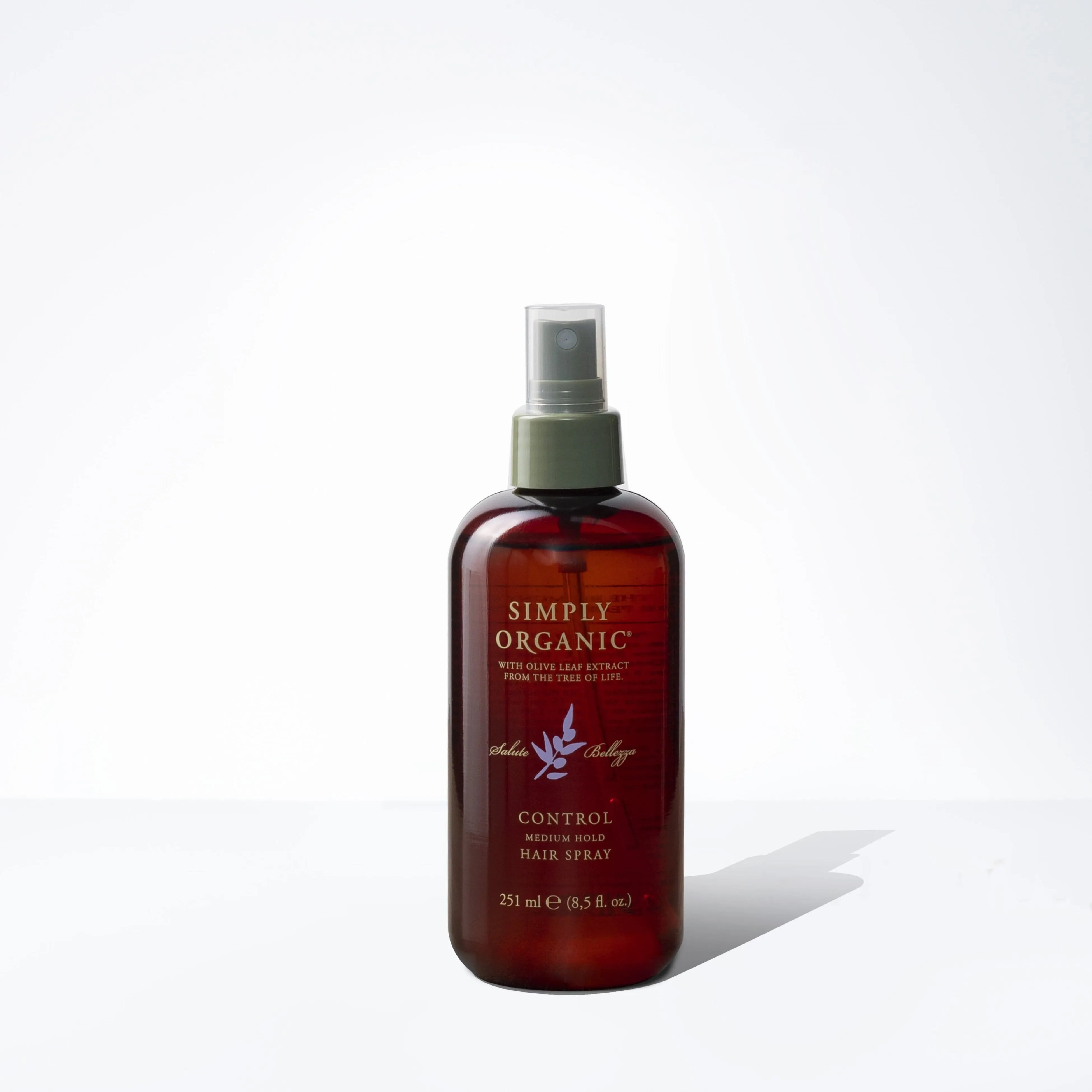 Control Medium Hold Hair Spray