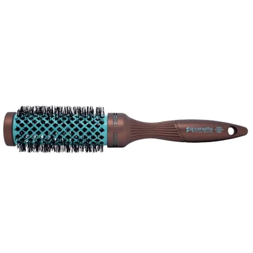 Spornette Ion Fusion Ceramic Round Brush