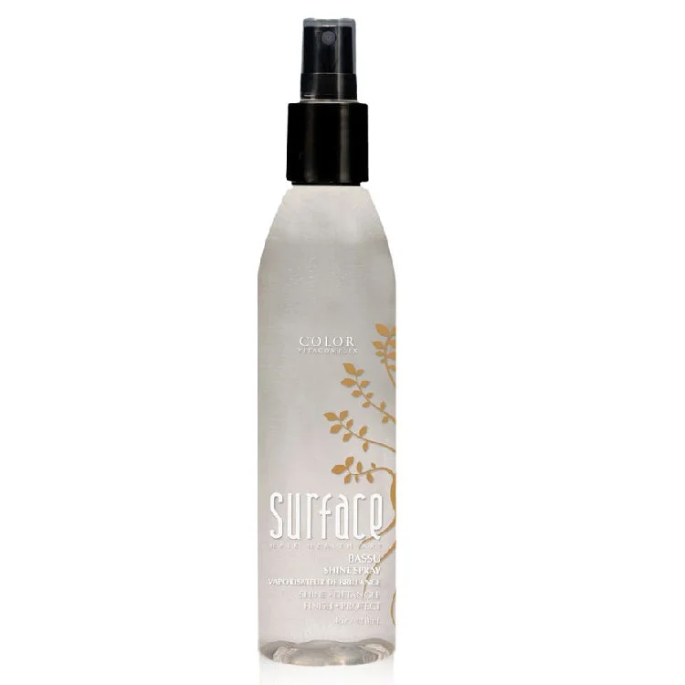 Surface Bassu Shine Spray 4 oz