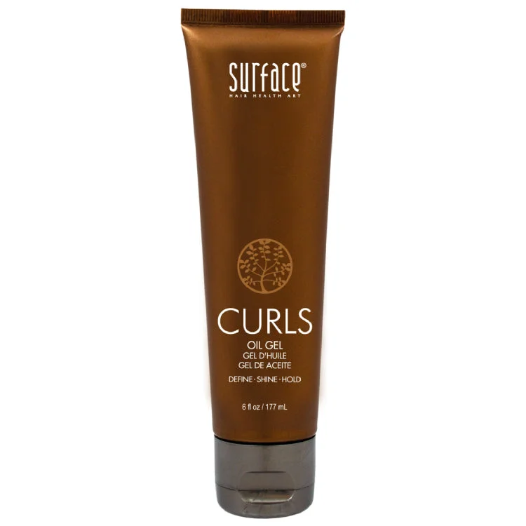 Surface Curls Oil Gel 6 oz