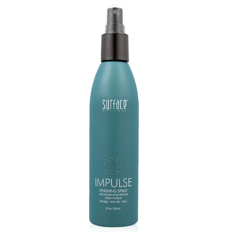 Surface Impulse Finishing Spray