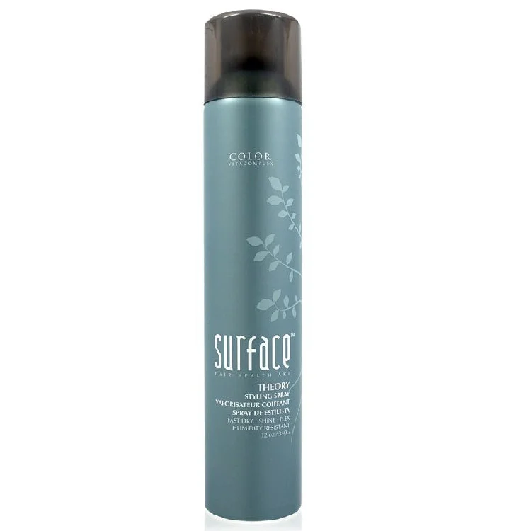 Surface Theory Finishing Hair Spray