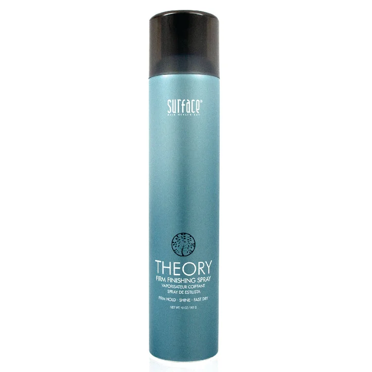 Surface Theory Firm Styling Spray 10 oz