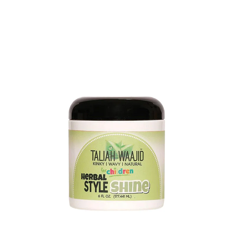 TALIAH WAAJID KIDS Herbal Style Shine Hair Styling Cream 6oz