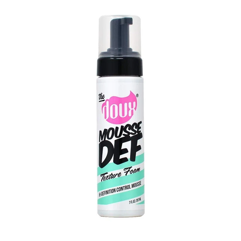 THE DOUX Mousse Define Texture Foam 7oz