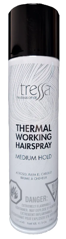 Tressa Thermal Working Hairspray 10.5 oz