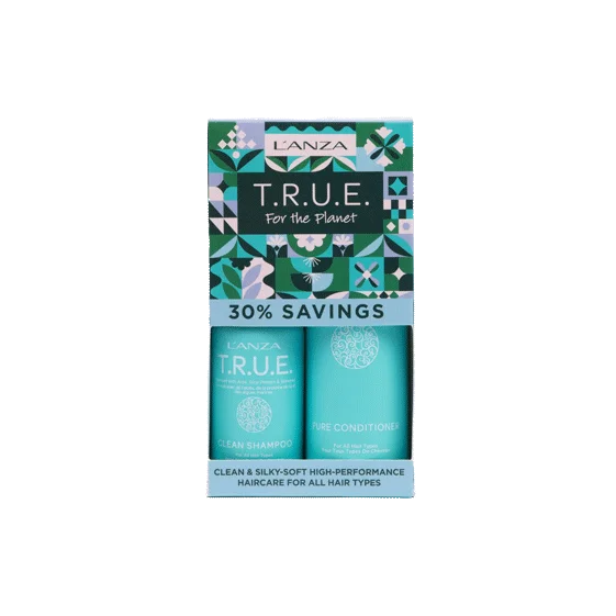 T.R.U.E. Shampoo & Conditioner Duo Kit