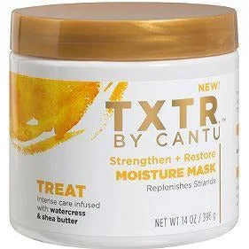 Cantu Txtr Mega Moisture Mask 14 Oz