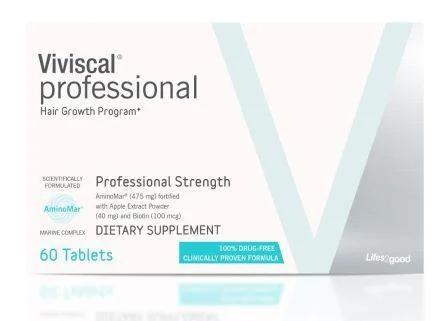 Viviscal Professional Hair Growth Program