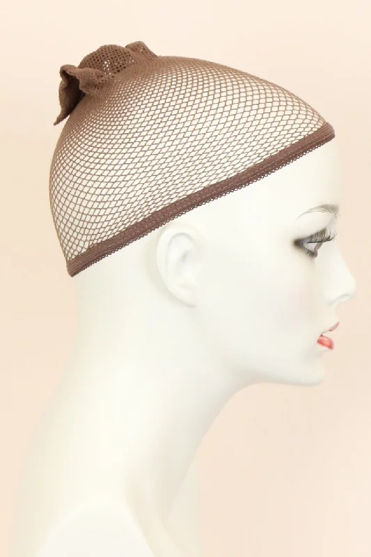 Wig Cap-Mesh (DOZEN)