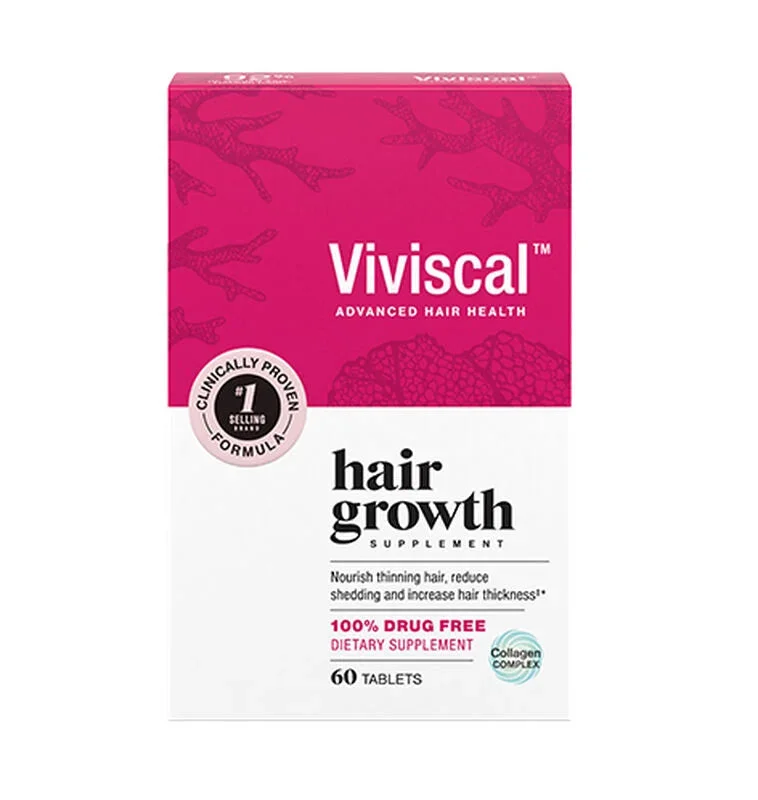 Hair Growth Supplements