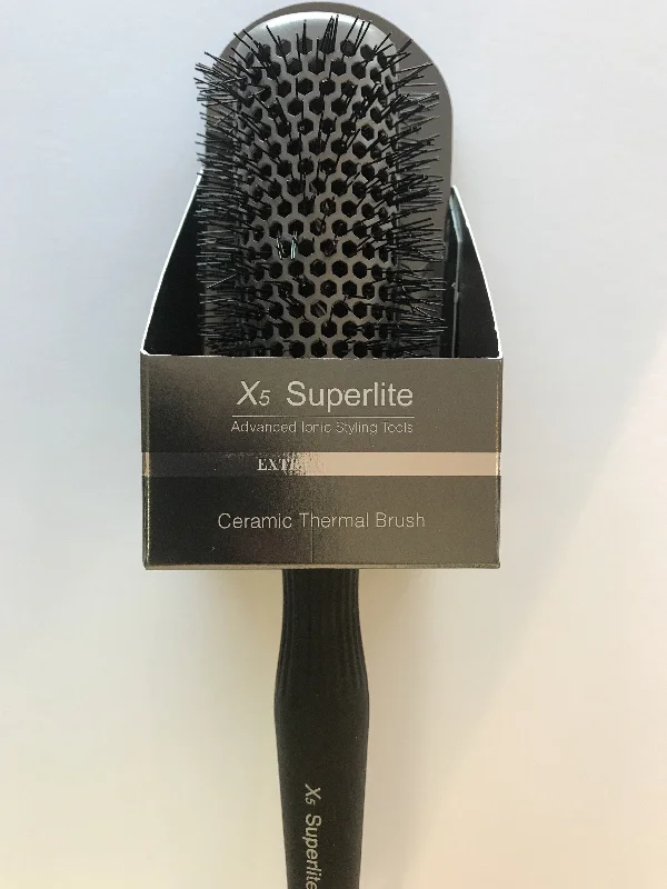 X5 Ceramic Round Brush