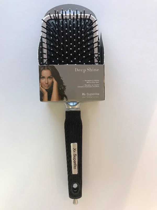 X5 Large Ionic Paddle Brush